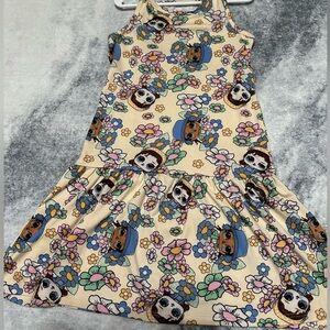Girls dress . Not used no tags